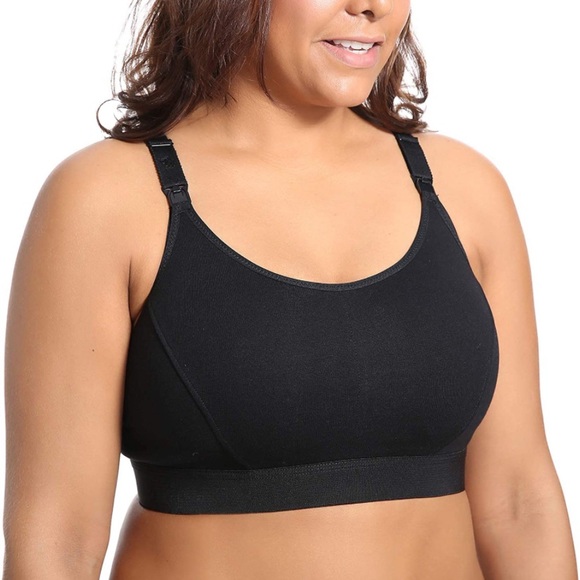 Racerback nursing bra - Picture 3 of 9